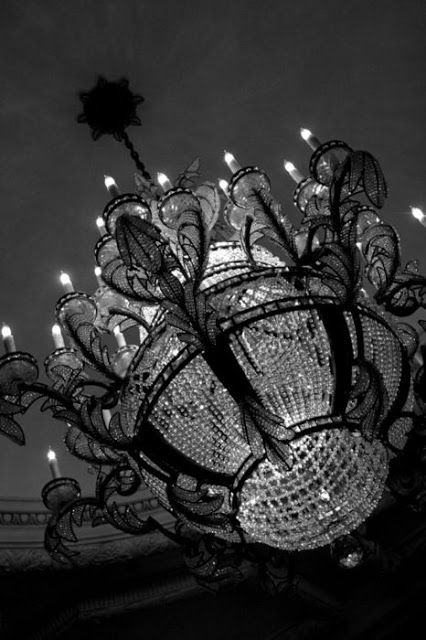 Lustre montgolfière et plafonniers