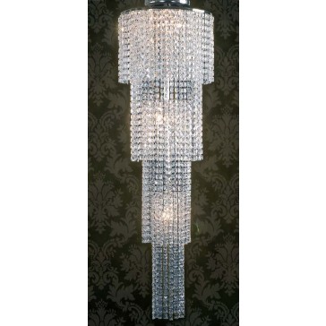 Amazing design chandelier: fountain of light